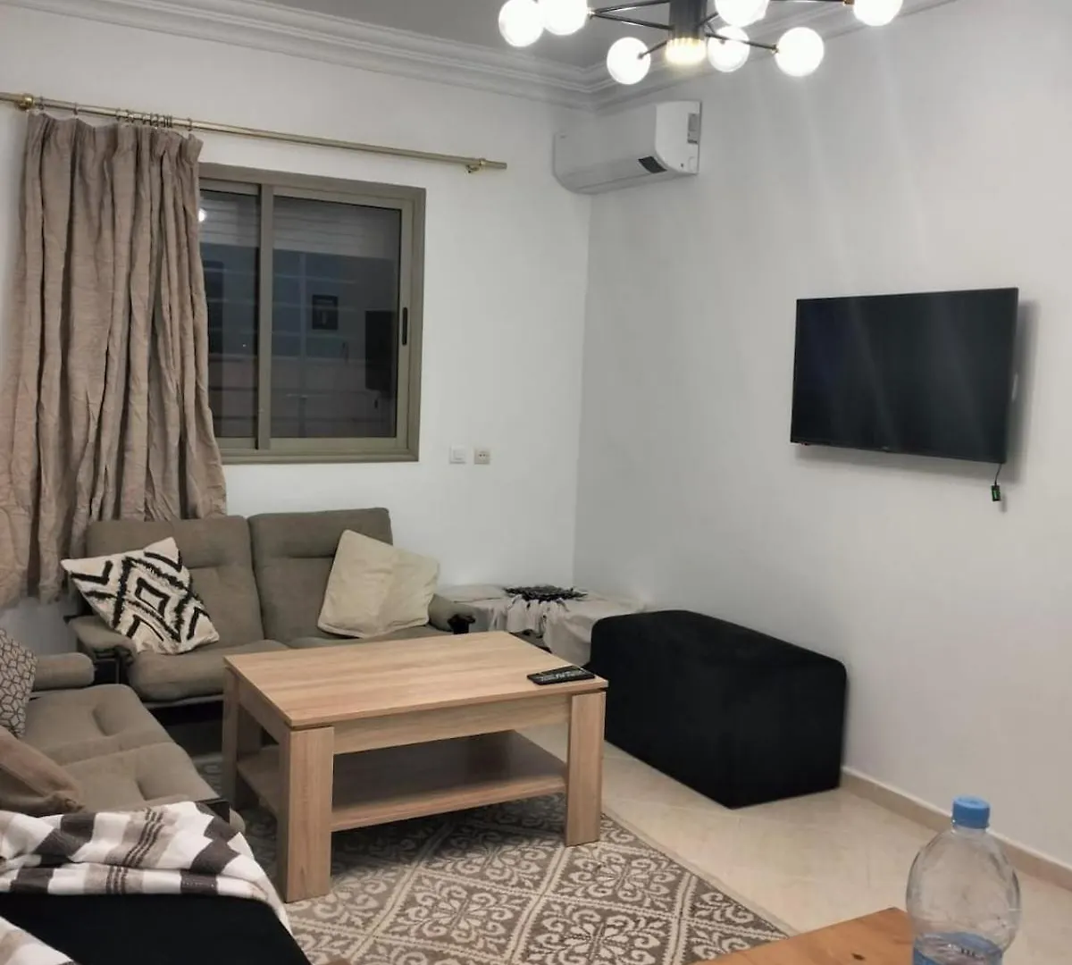 Charming Apartment In Mabrouka Marrakesh