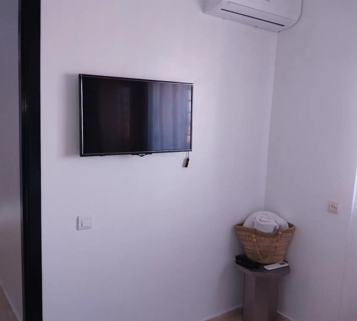 Charming Apartment In Mabrouka Marrakesh