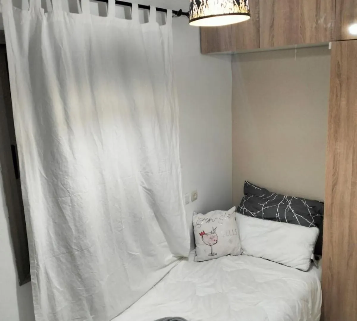 Charming Apartment In Mabrouka Marrakesh