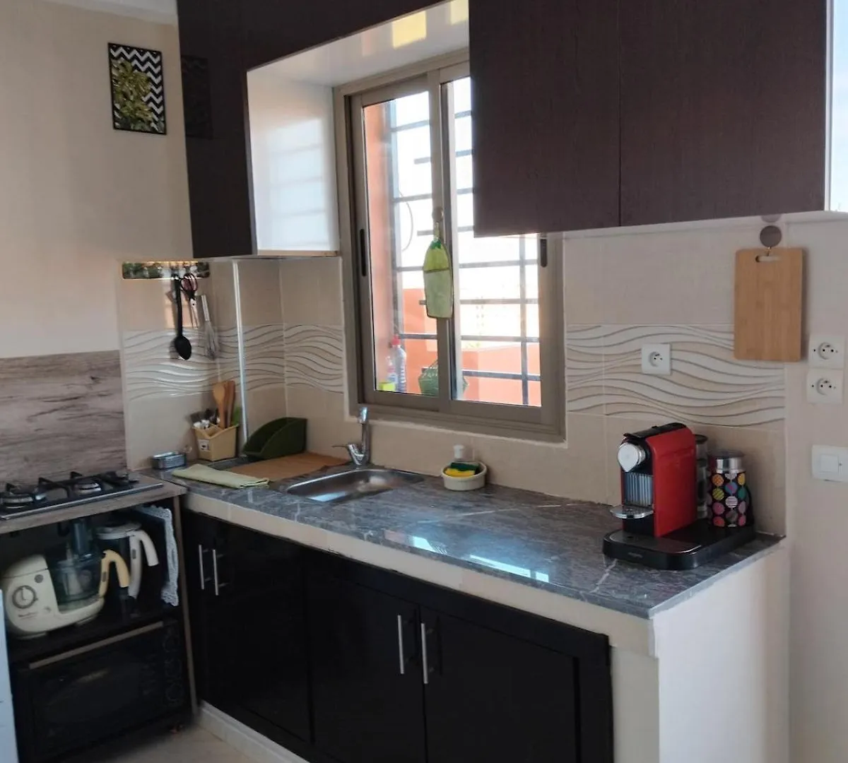 Charming Apartment In Mabrouka Marrakesh Morocco