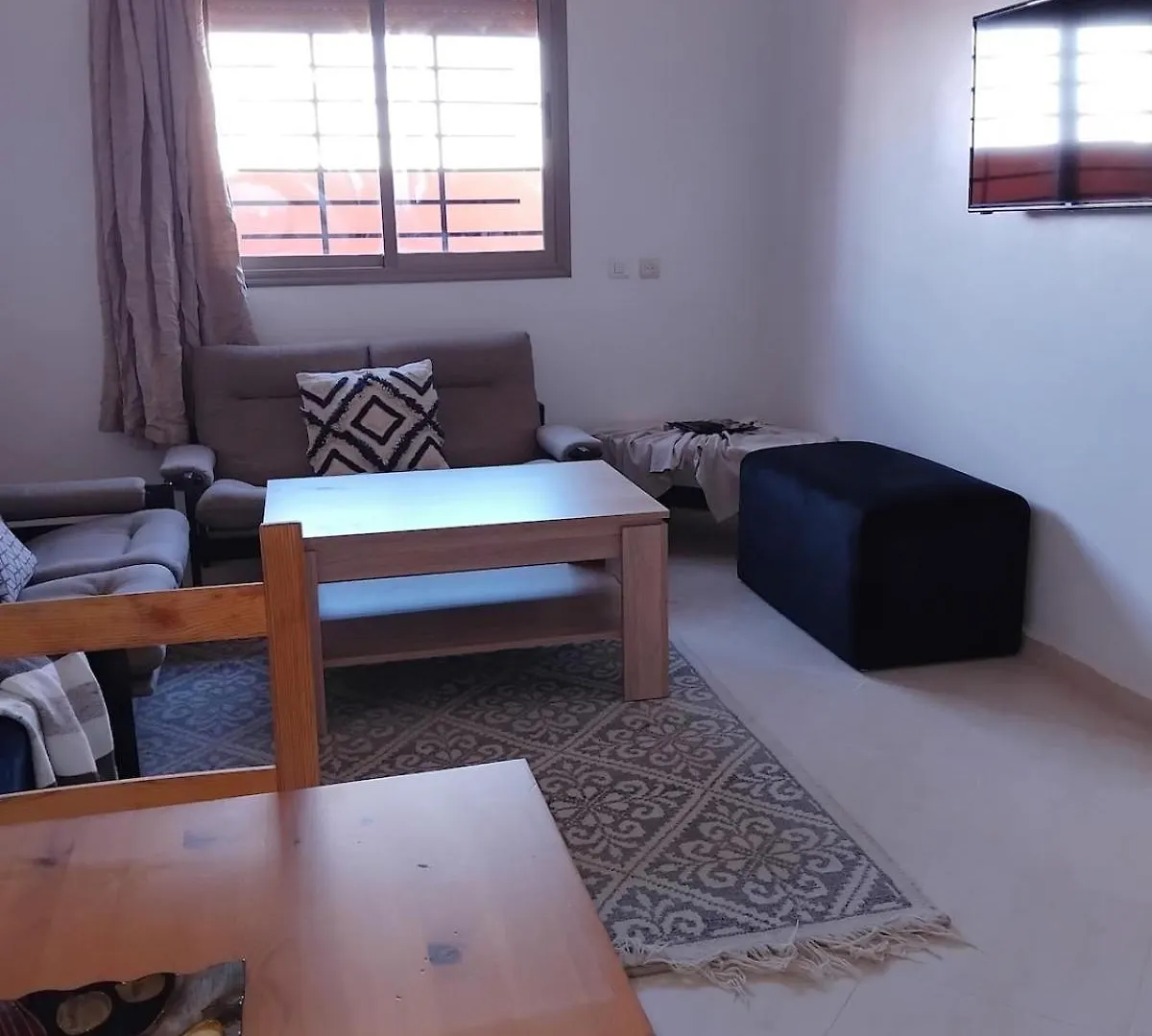 Charming Apartment In Mabrouka Marrakesh 0*,  Morocco