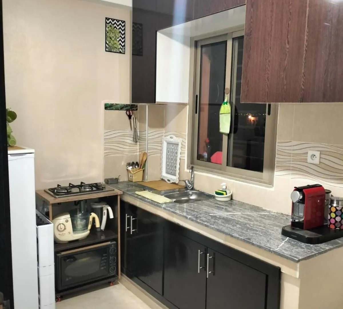 Charming Apartment In Mabrouka Marrakesh